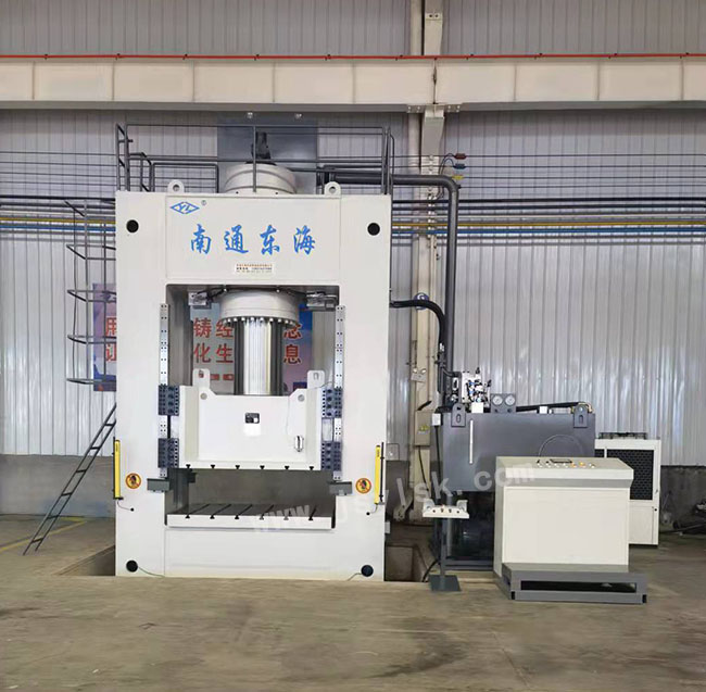 Y27系列框架液壓機