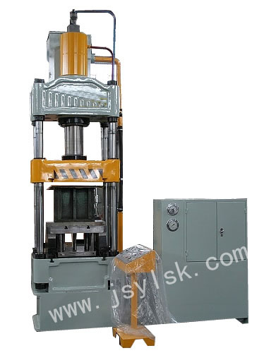 YL27-100單動液壓機