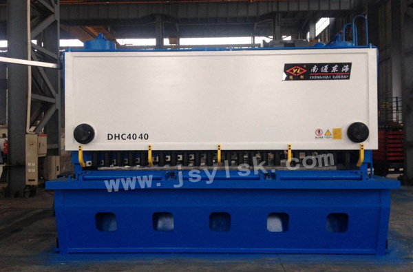 QC11Y-40*4000剪板機(jī)