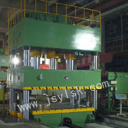 YL27單動液壓機
